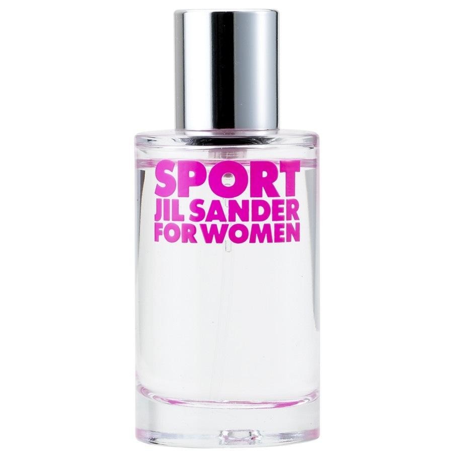 Jil Sander Sport For Women Jil Sander Sport For Women eau_de_toilette 50.0 ml Jil Sander Sport For Women Jil Sander Sport For Women eau_de_toilette 50.0 ml von Jil Sander