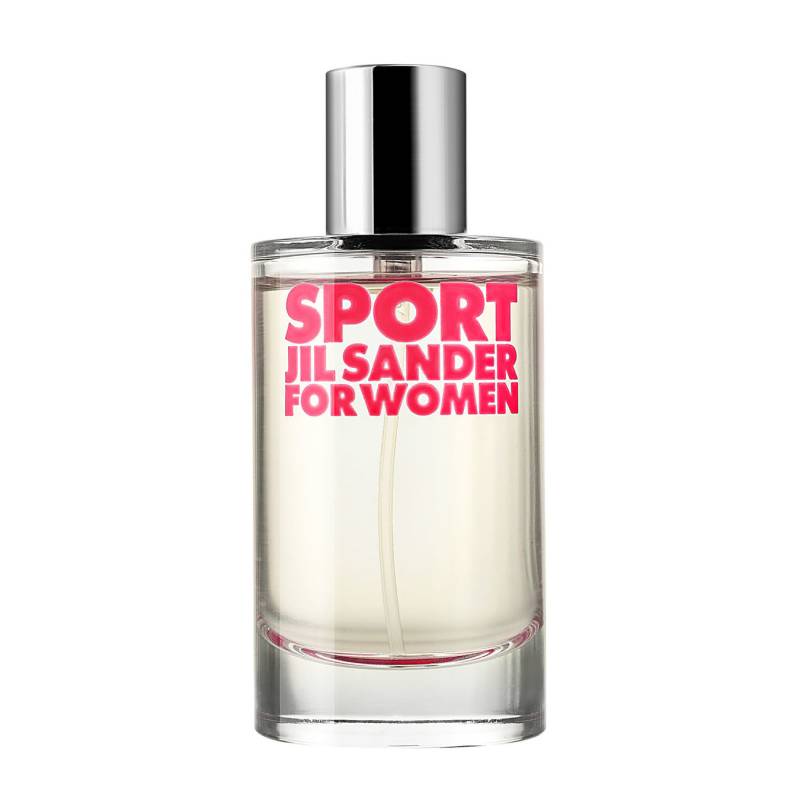 Jil Sander Sport Woman Eau de Toilette 50ml Damen von Jil Sander