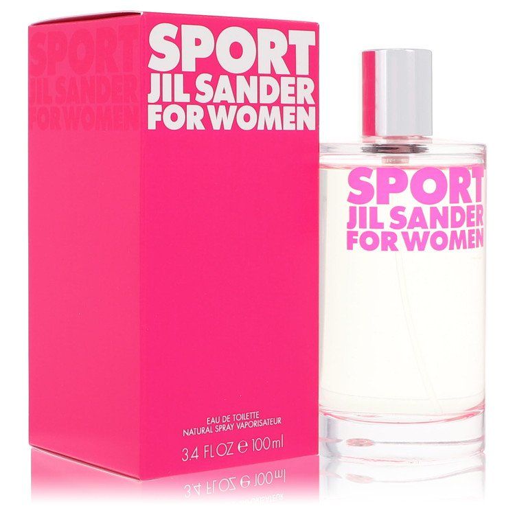 Jil Sander Sport For Women Eau de Toilette 100ml Jil Sander Sport For Women Eau de Toilette 100ml von Jil Sander