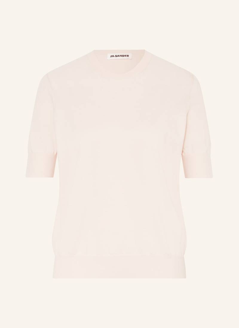 Jil Sander Strickshirt weiss von Jil Sander