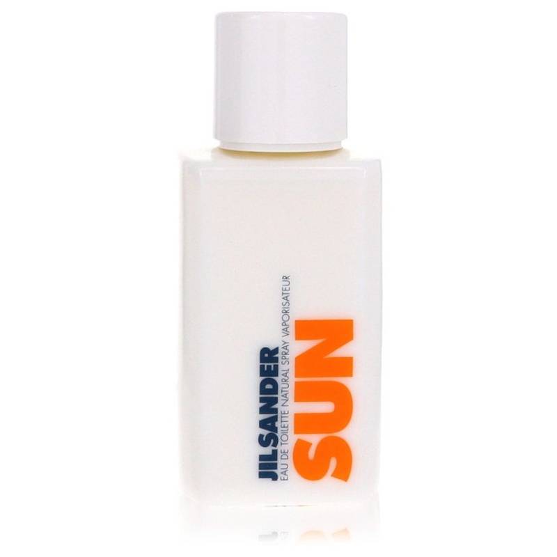 Jil Sander Sun Eau De Toilette Spray (Tester) 73 ml von Jil Sander