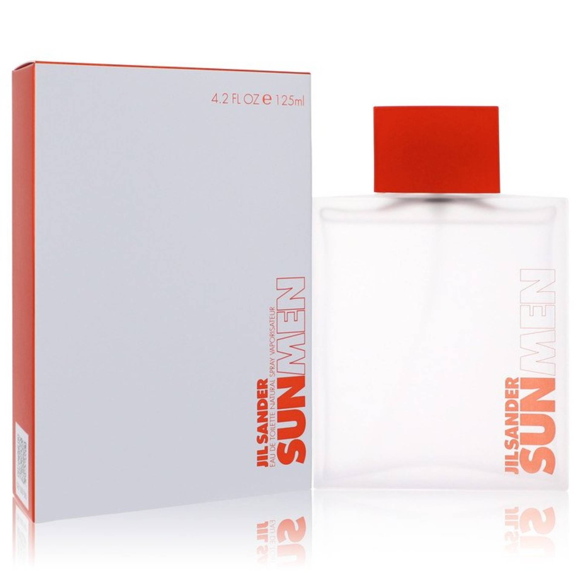 Jil Sander Sun Eau De Toilette Spray 125 ml von Jil Sander