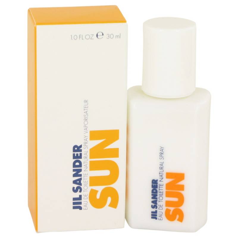 Jil Sander Sun Eau De Toilette Spray 30 ml von Jil Sander