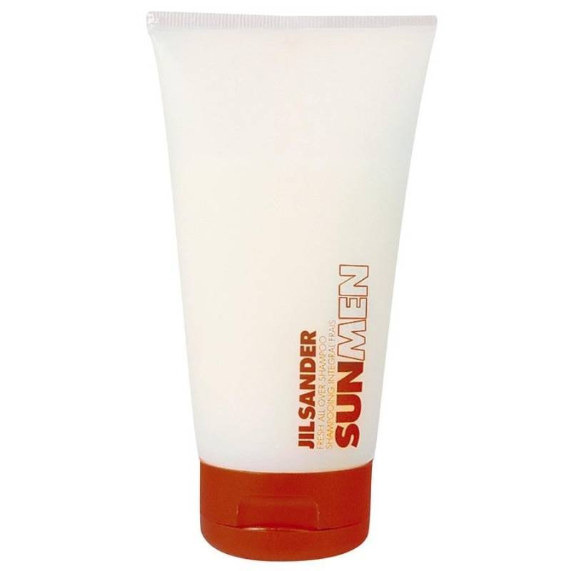 Jil Sander Sun Men Jil Sander Sun Men Sondergröße hair_body_wash 150.0 ml von Jil Sander