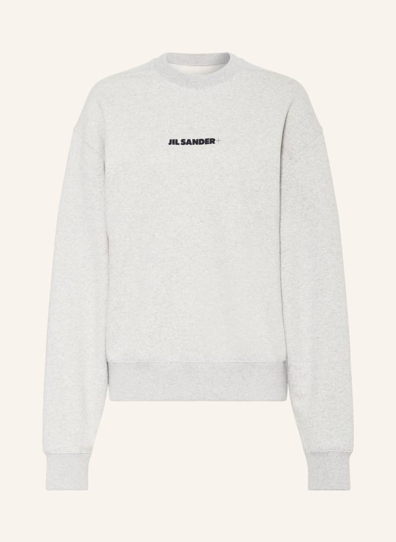 Jil Sander Sweatshirt Felpa gruen von Jil Sander