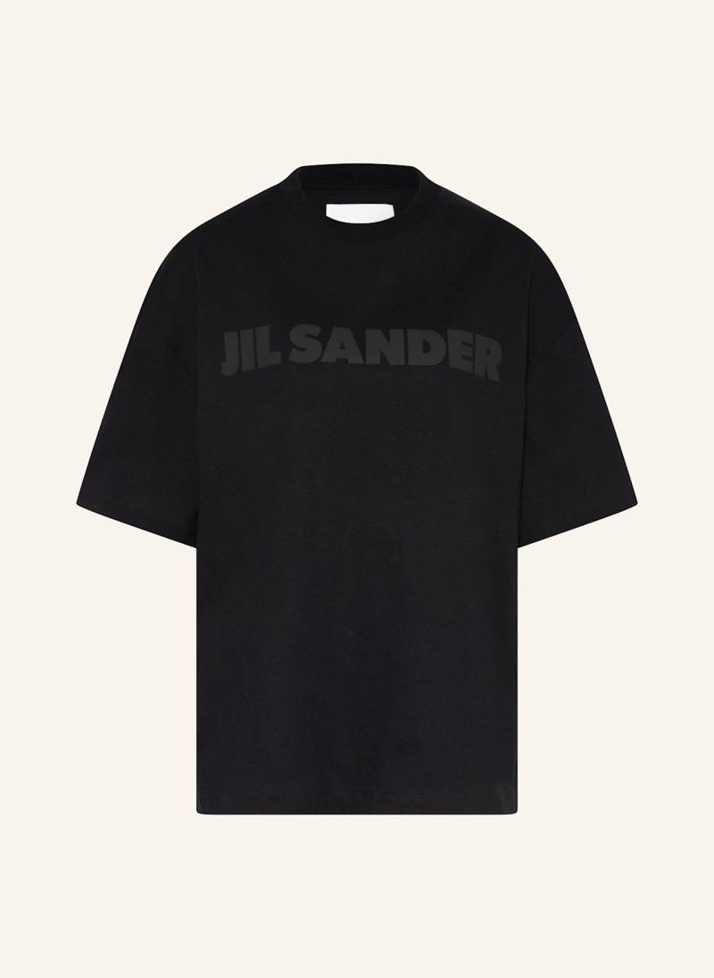 Jil Sander T-Shirt schwarz Jil Sander T-Shirt schwarz von Jil Sander