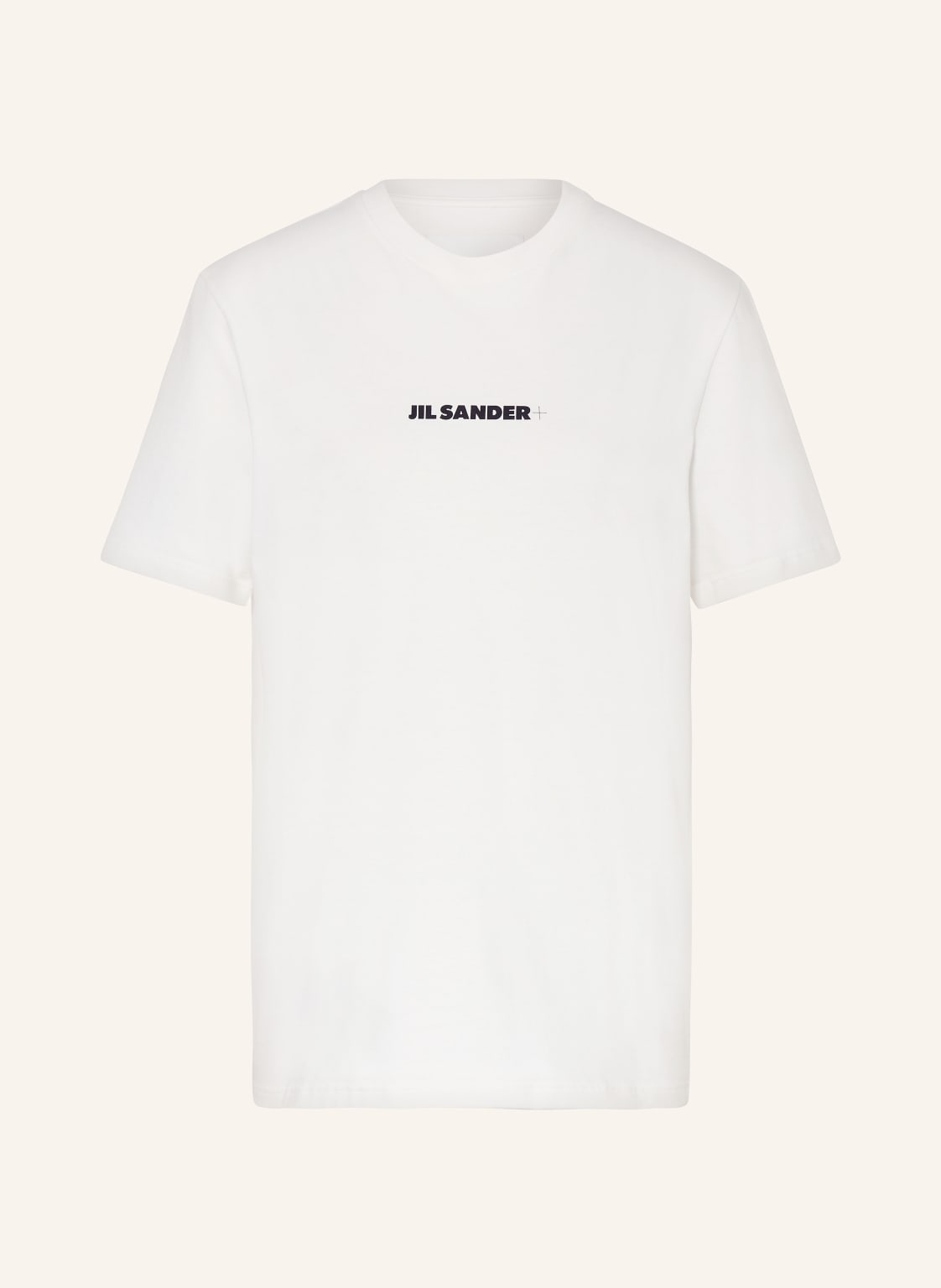 Jil Sander T-Shirt weiss Jil Sander T-Shirt weiss von Jil Sander