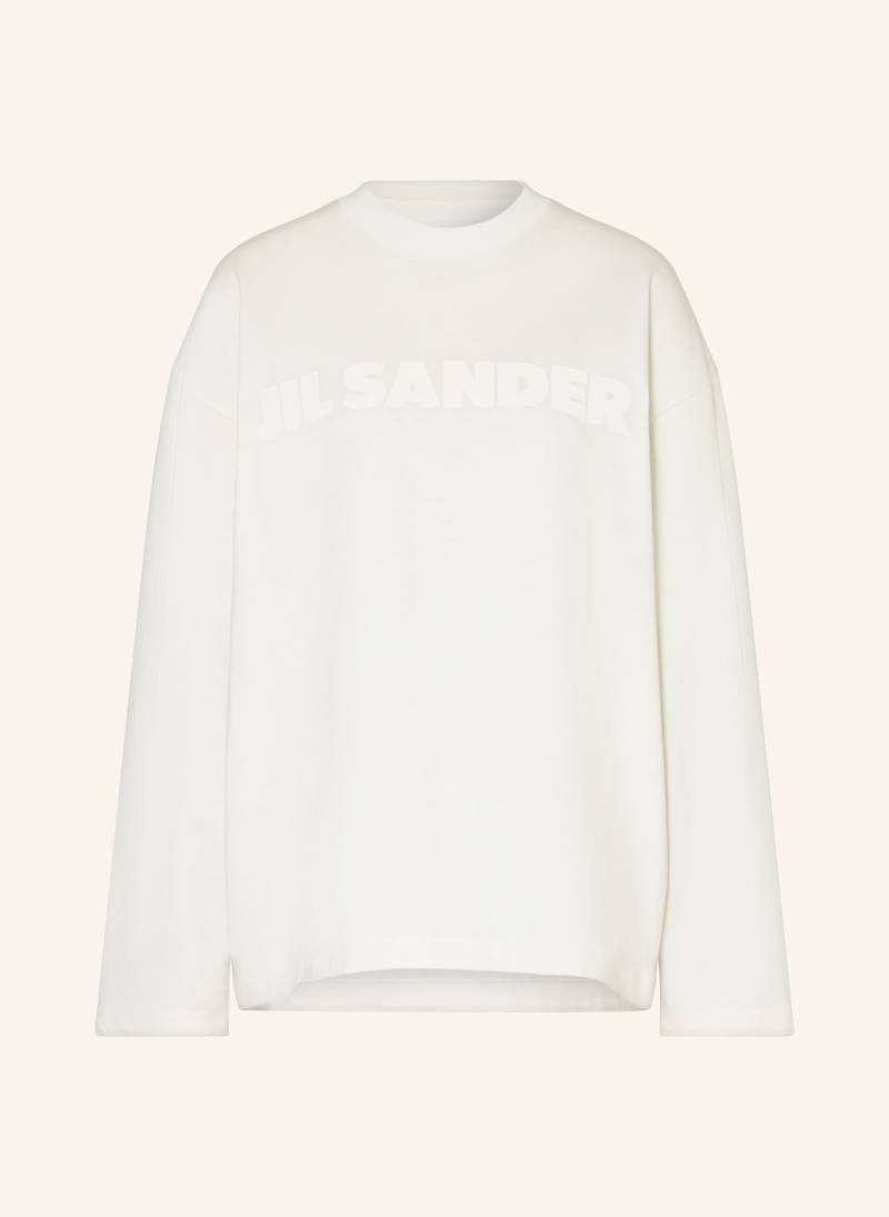 Jil Sander T-Shirt weiss von Jil Sander