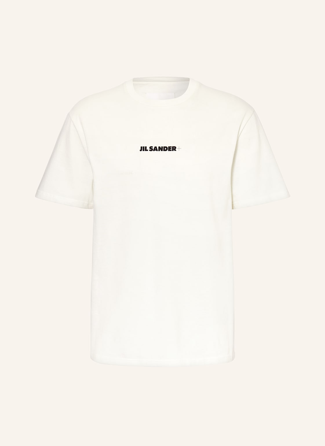Jil Sander T-Shirt weiss Jil Sander T-Shirt weiss von Jil Sander
