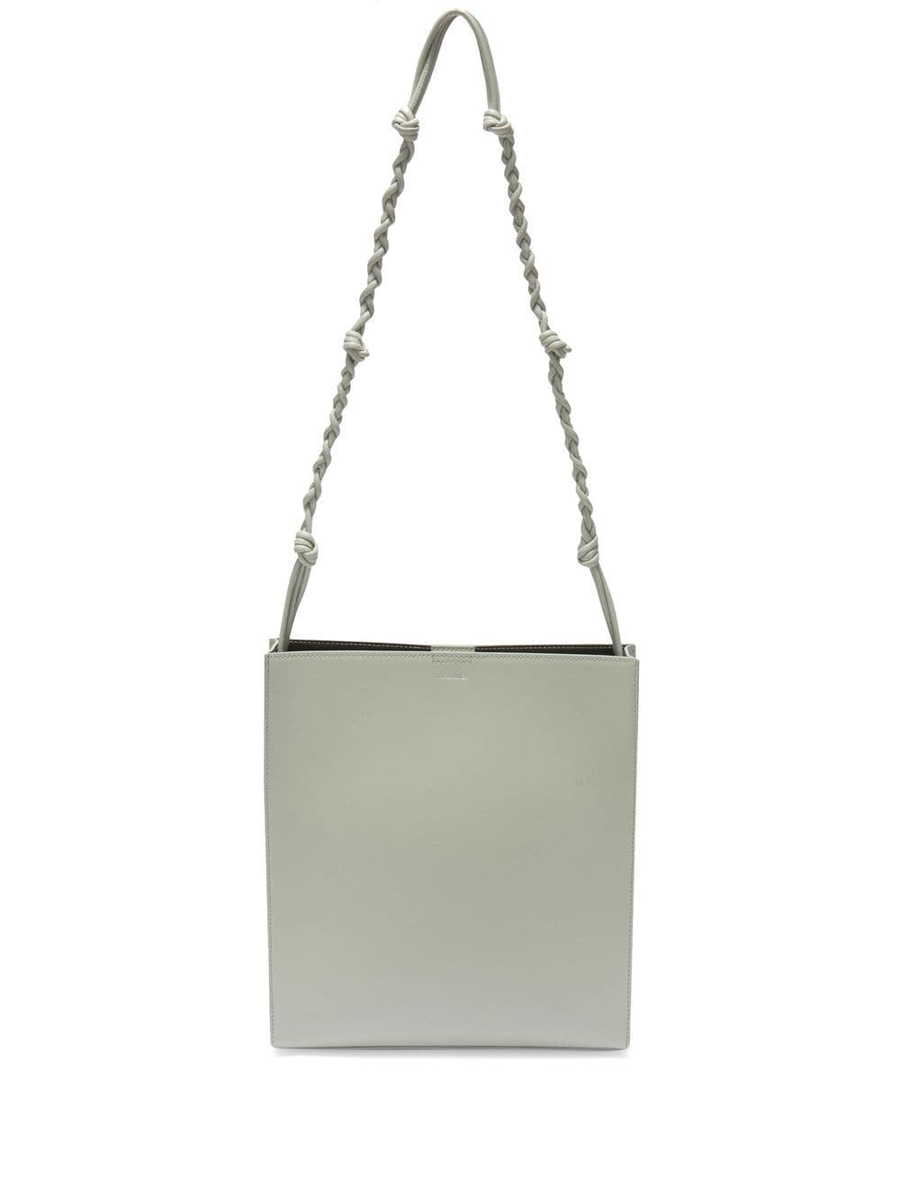 Jil Sander Tangle shoulder bag - Grey von Jil Sander