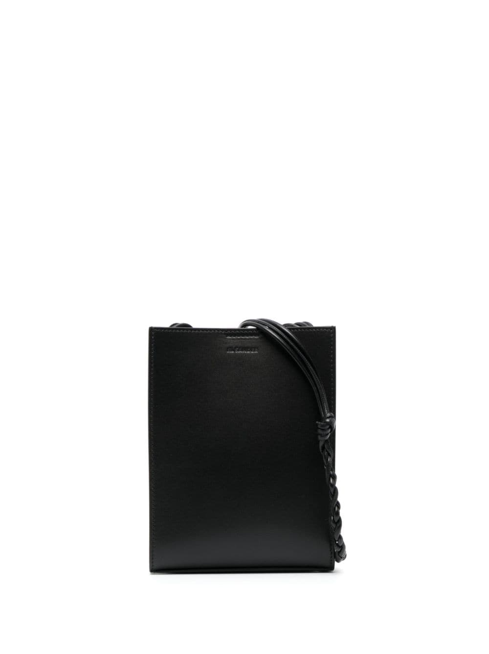 Jil Sander Tangle shoulder bag - Black von Jil Sander