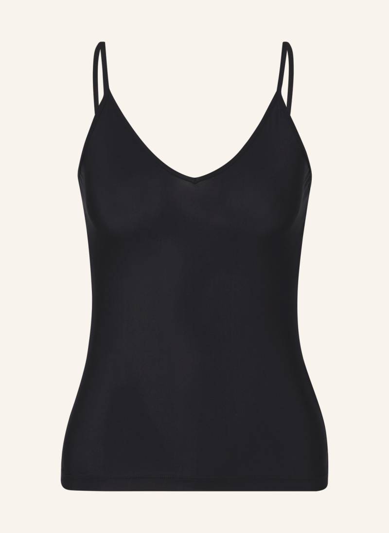 Jil Sander Top schwarz von Jil Sander