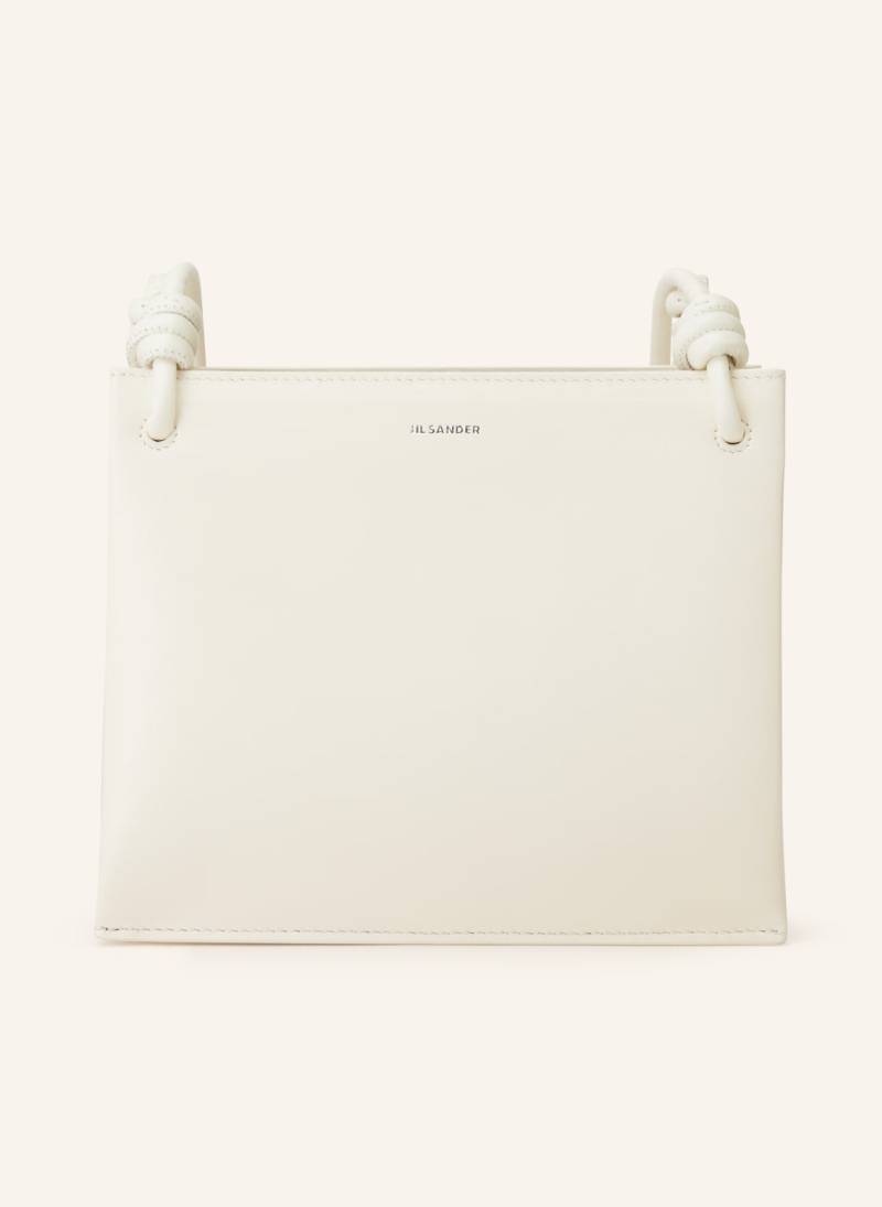 Jil Sander Umhängetasche Giro Small weiss von Jil Sander