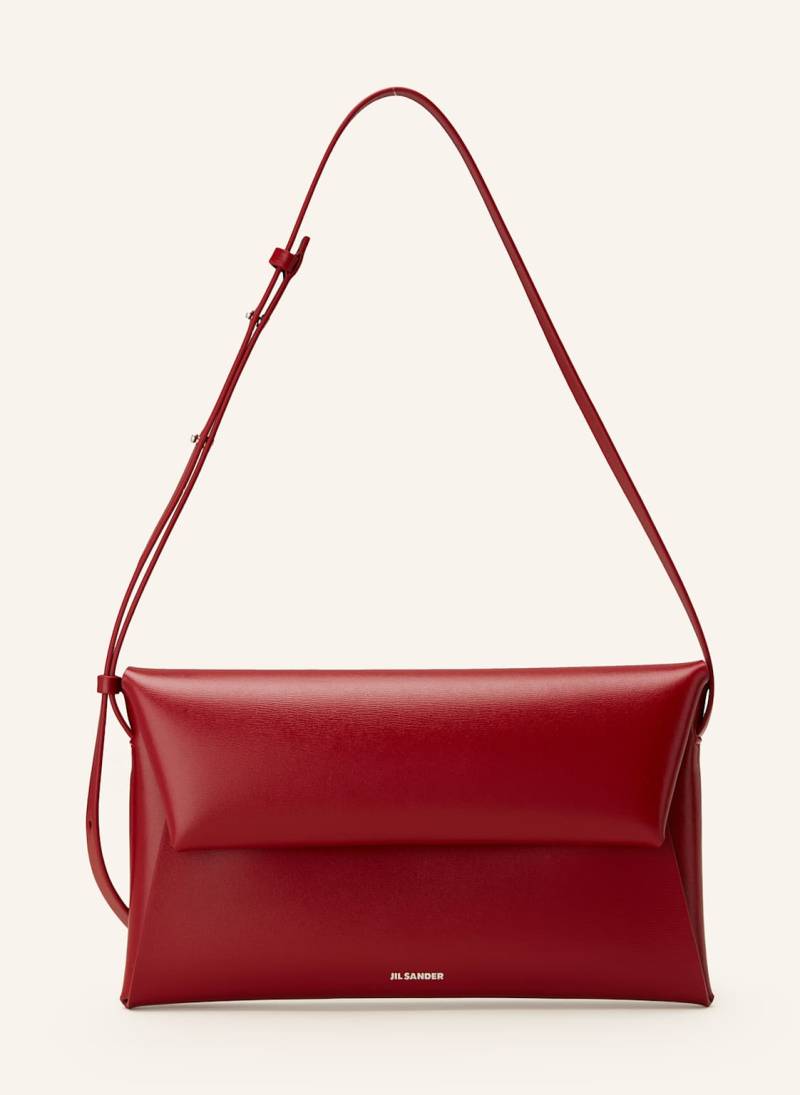 Jil Sander Umhängetasche rot von Jil Sander