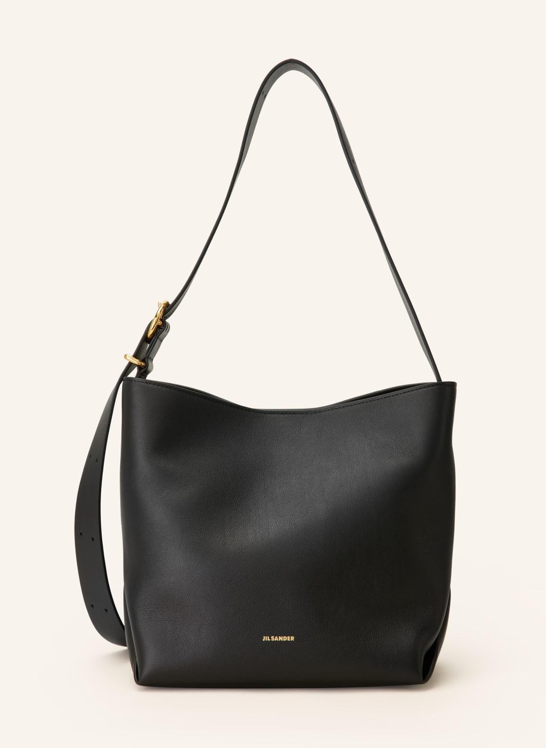 Jil Sander Umhängetasche schwarz Jil Sander Umhängetasche schwarz von Jil Sander