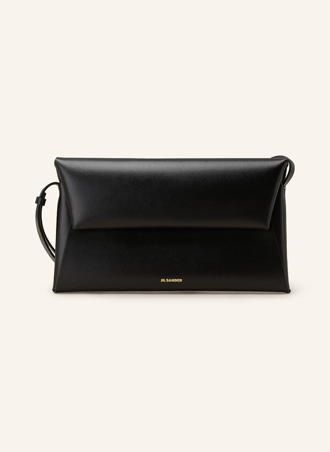 Jil Sander Umhängetasche schwarz von Jil Sander