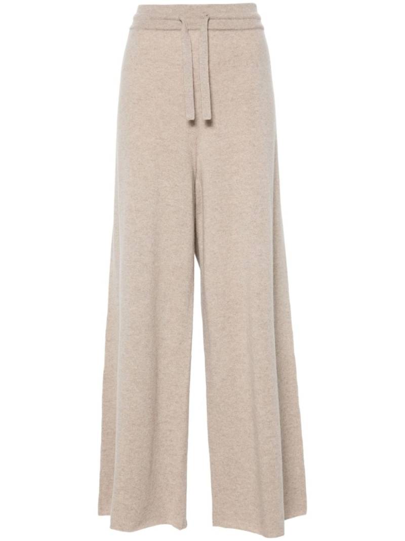 Jil Sander cashmere trousers - Neutrals von Jil Sander