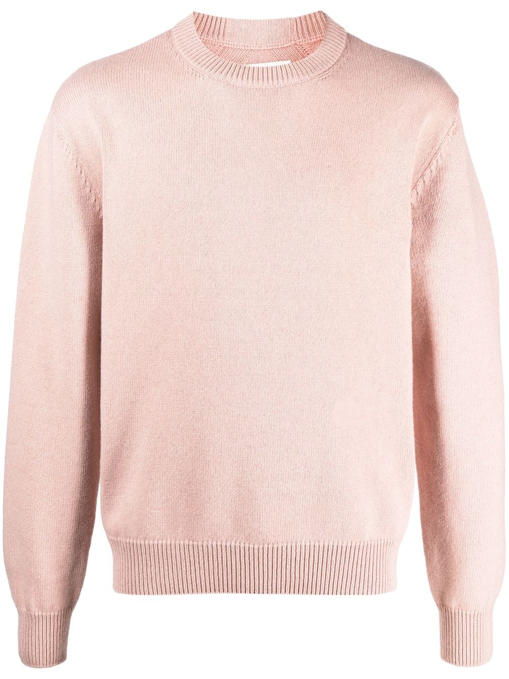 Jil Sander cotton-cashmere jumper - Pink von Jil Sander