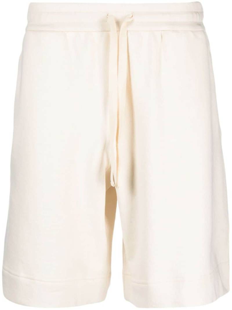 Jil Sander drawstring-waist track pant - Neutrals von Jil Sander