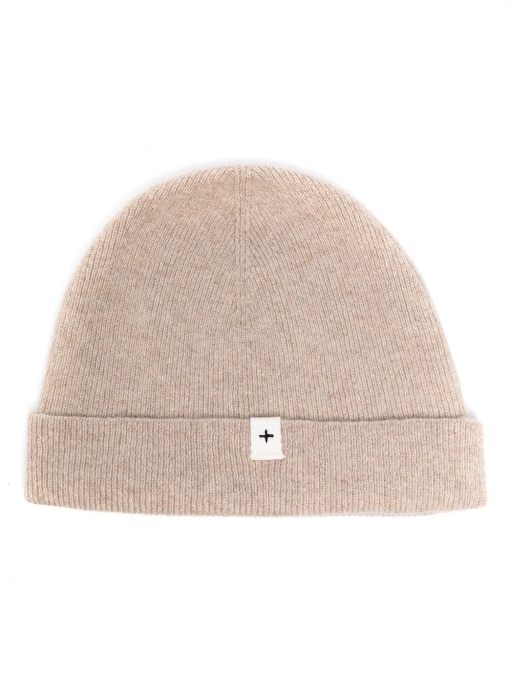 Jil Sander fine-knit beanie - Neutrals von Jil Sander