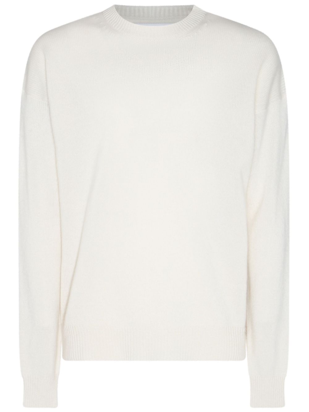 Jil Sander knitted jumper - Neutrals von Jil Sander