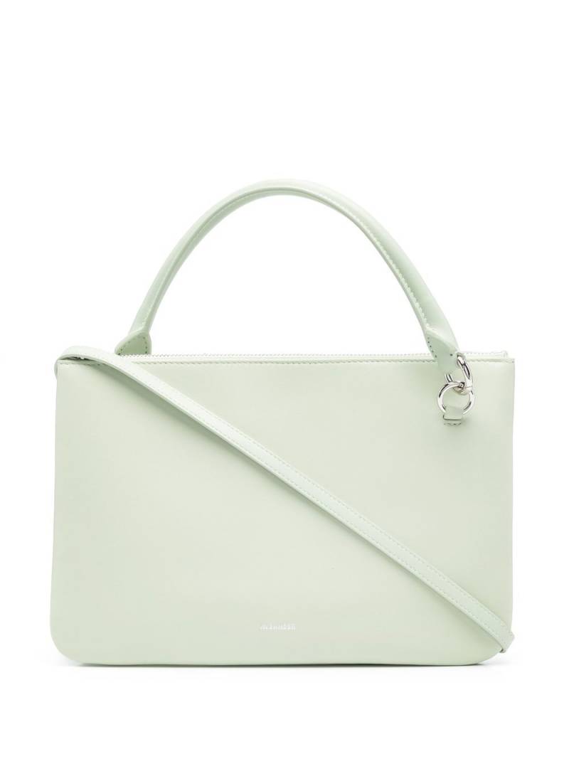 Jil Sander large Handbag tote bag - Green von Jil Sander