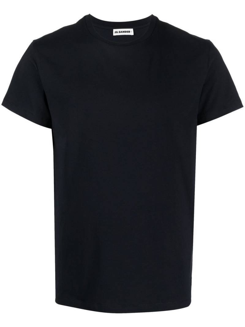 Jil Sander short-sleeve T-shirt - Black von Jil Sander