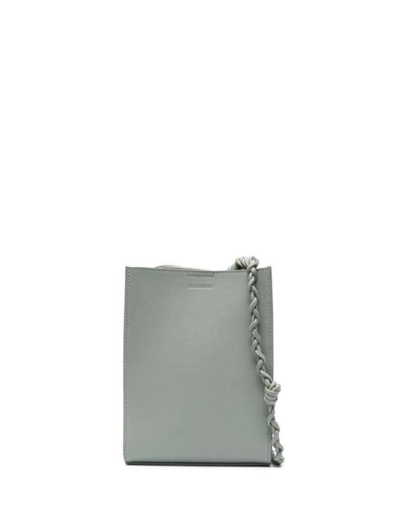 Jil Sander small Tangle shoulder bag - Blue von Jil Sander