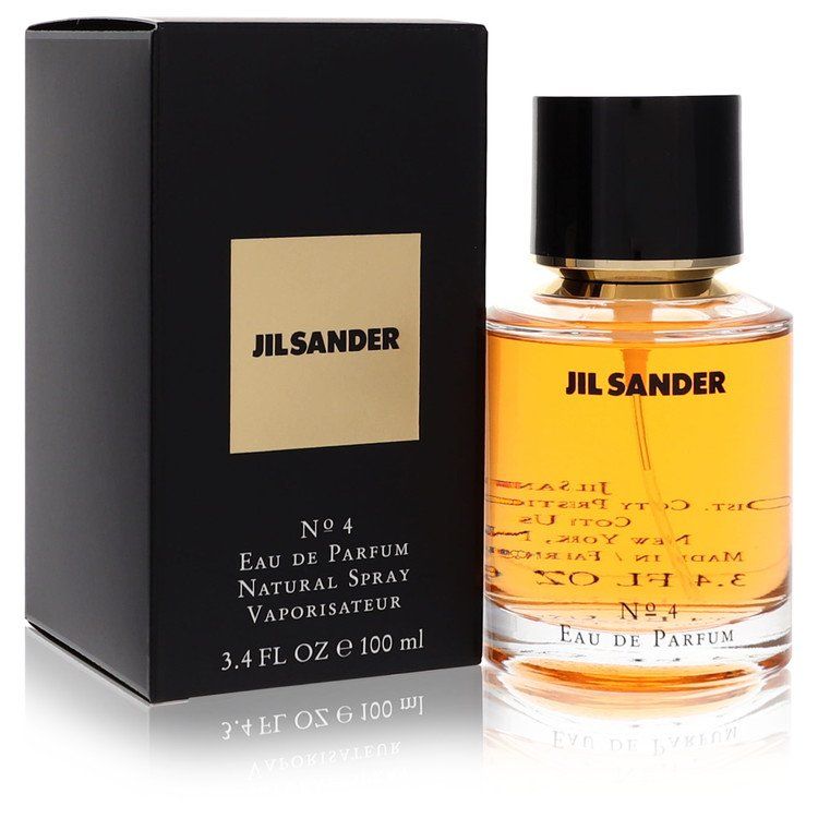 Jil Sander No. 4 Eau de Parfum 100ml von Jil Sander