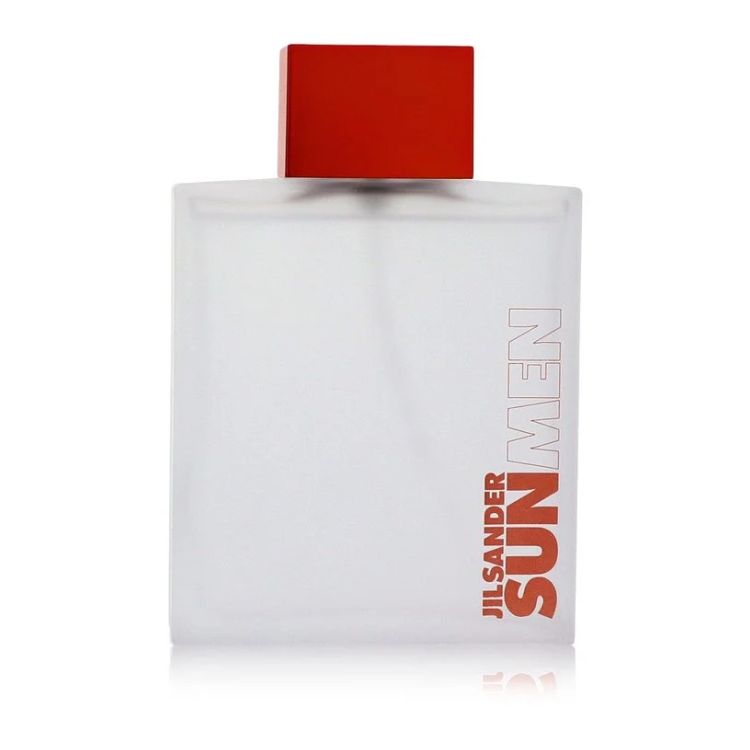 Jil Sander Sun Men Eau de Toilette 125ml von Jil Sander