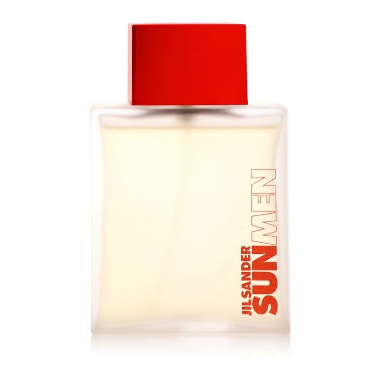 Jil Sander Sun Men Eau de Toilette 75ml von Jil Sander