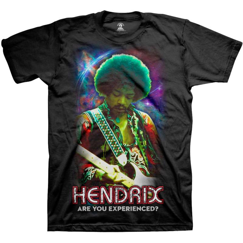 Are You Experienced Tshirt Damen Schwarz S von Jimi Hendrix