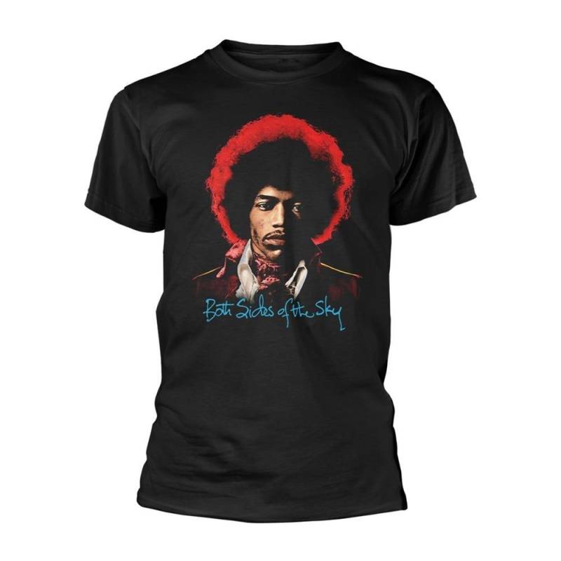 Both Sides Of The Sky Tshirt Damen Schwarz S von Jimi Hendrix