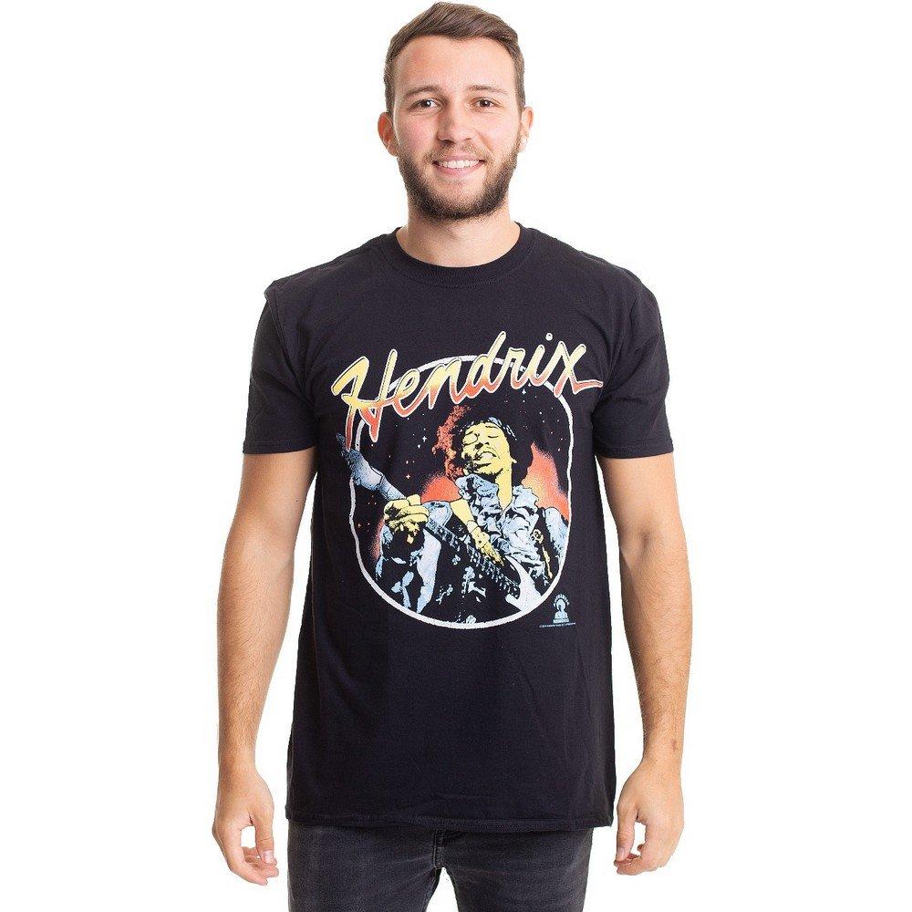 Tshirt Damen Schwarz XXL von Jimi Hendrix