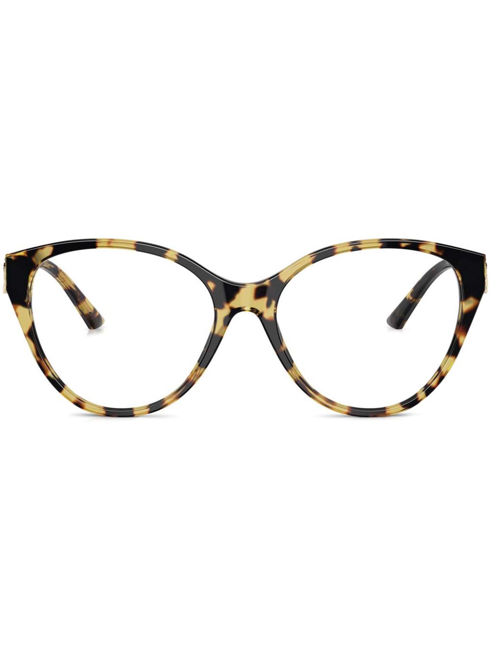 Jimmy Choo Eyewear round-frame glasses - Brown von Jimmy Choo Eyewear