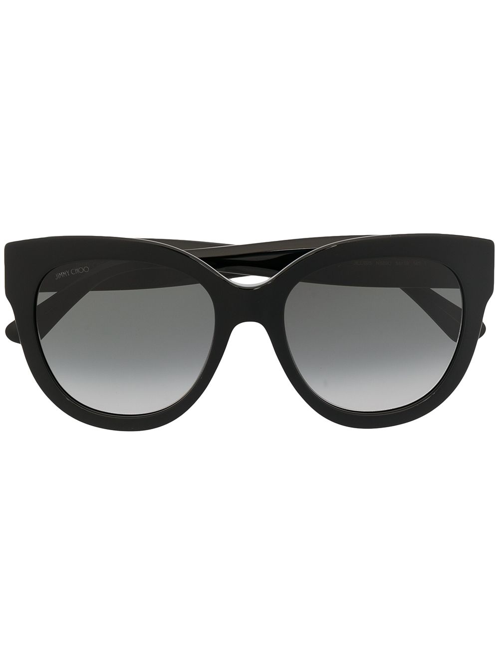 Jimmy Choo Eyewear Jill tinted sunglasses - Black von Jimmy Choo Eyewear