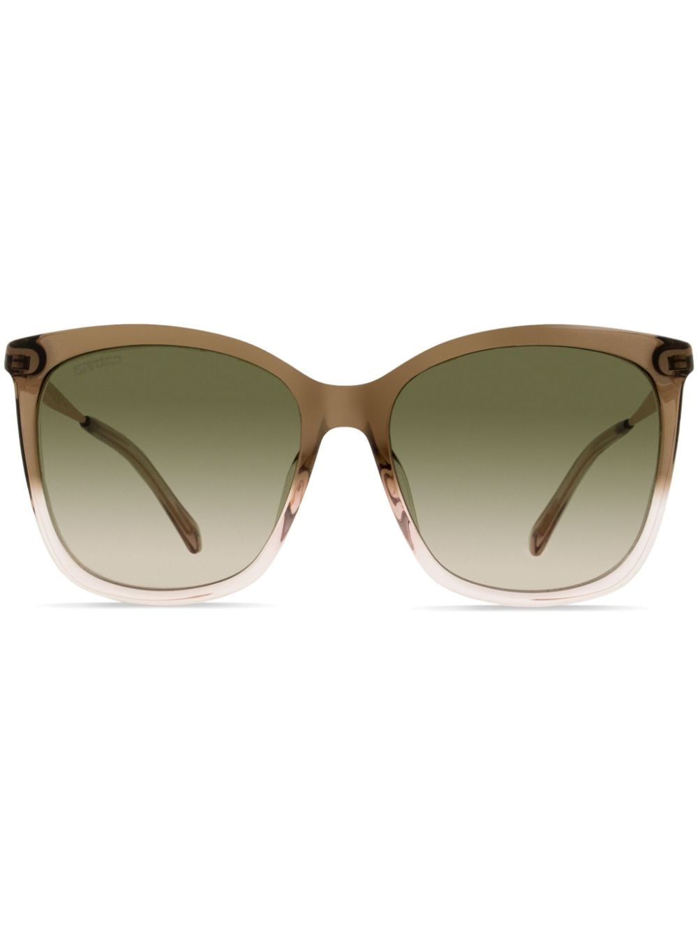 Jimmy Choo Eyewear Nerea sunglasses - Brown von Jimmy Choo Eyewear