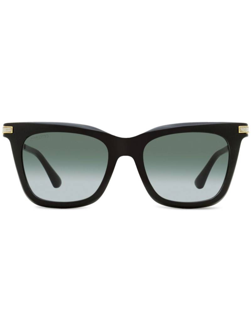 Jimmy Choo Eyewear Olye sunglasses - Black von Jimmy Choo Eyewear