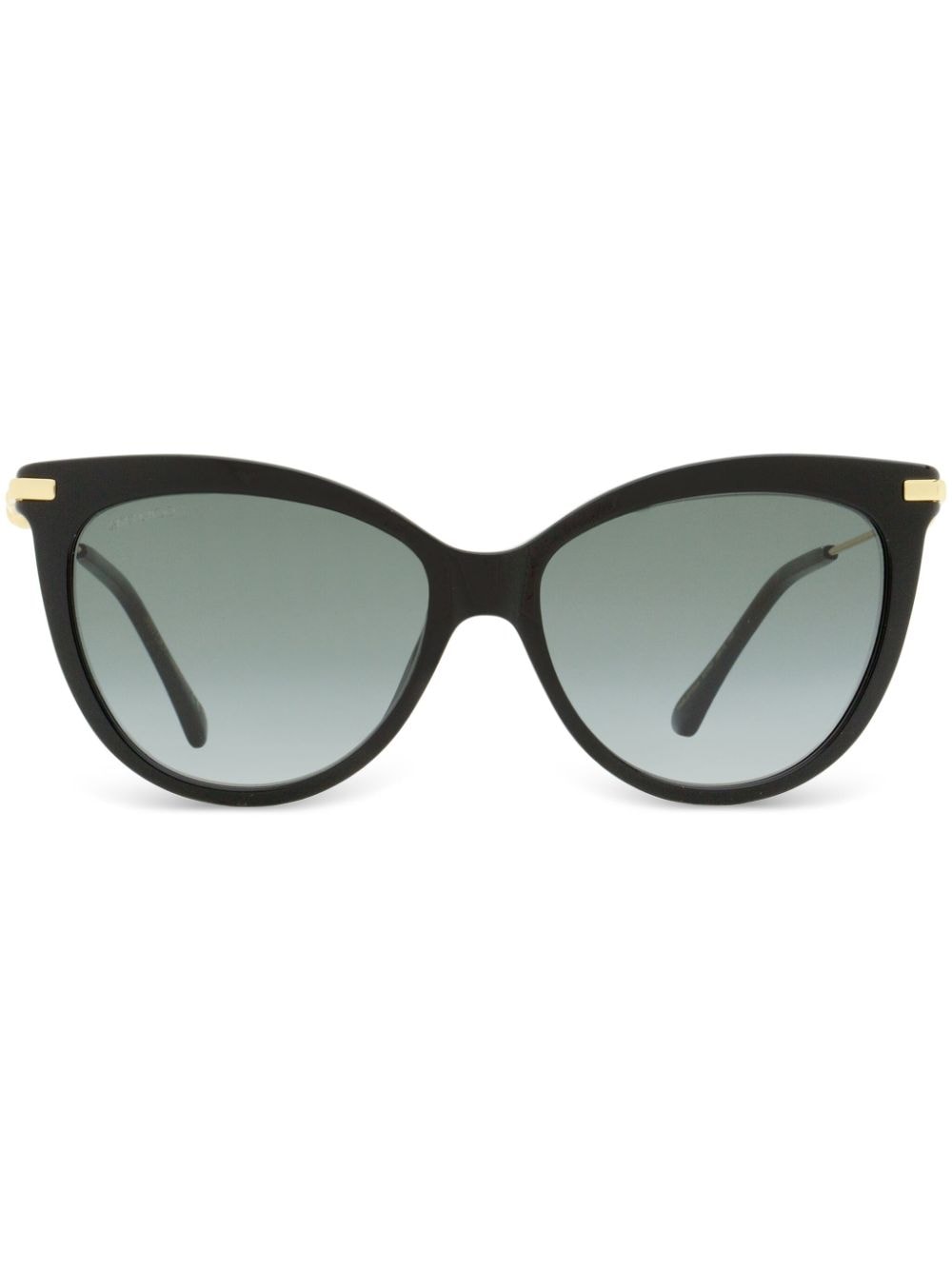 Jimmy Choo Eyewear Tinsley cat-eye sunglasses - Black von Jimmy Choo Eyewear