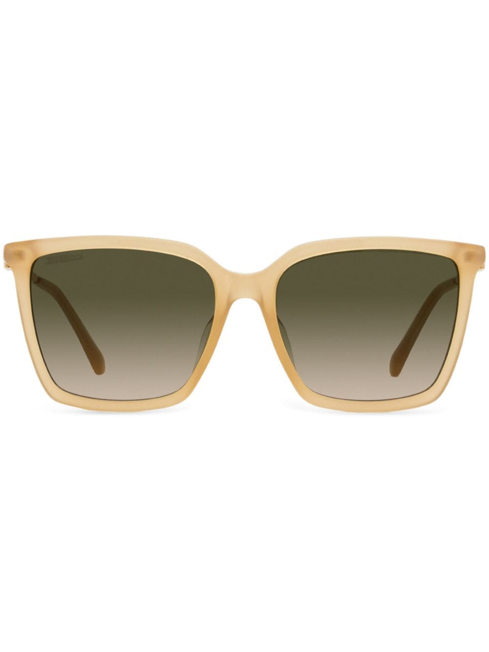 Jimmy Choo Eyewear Totta sunglasses - Neutrals von Jimmy Choo Eyewear