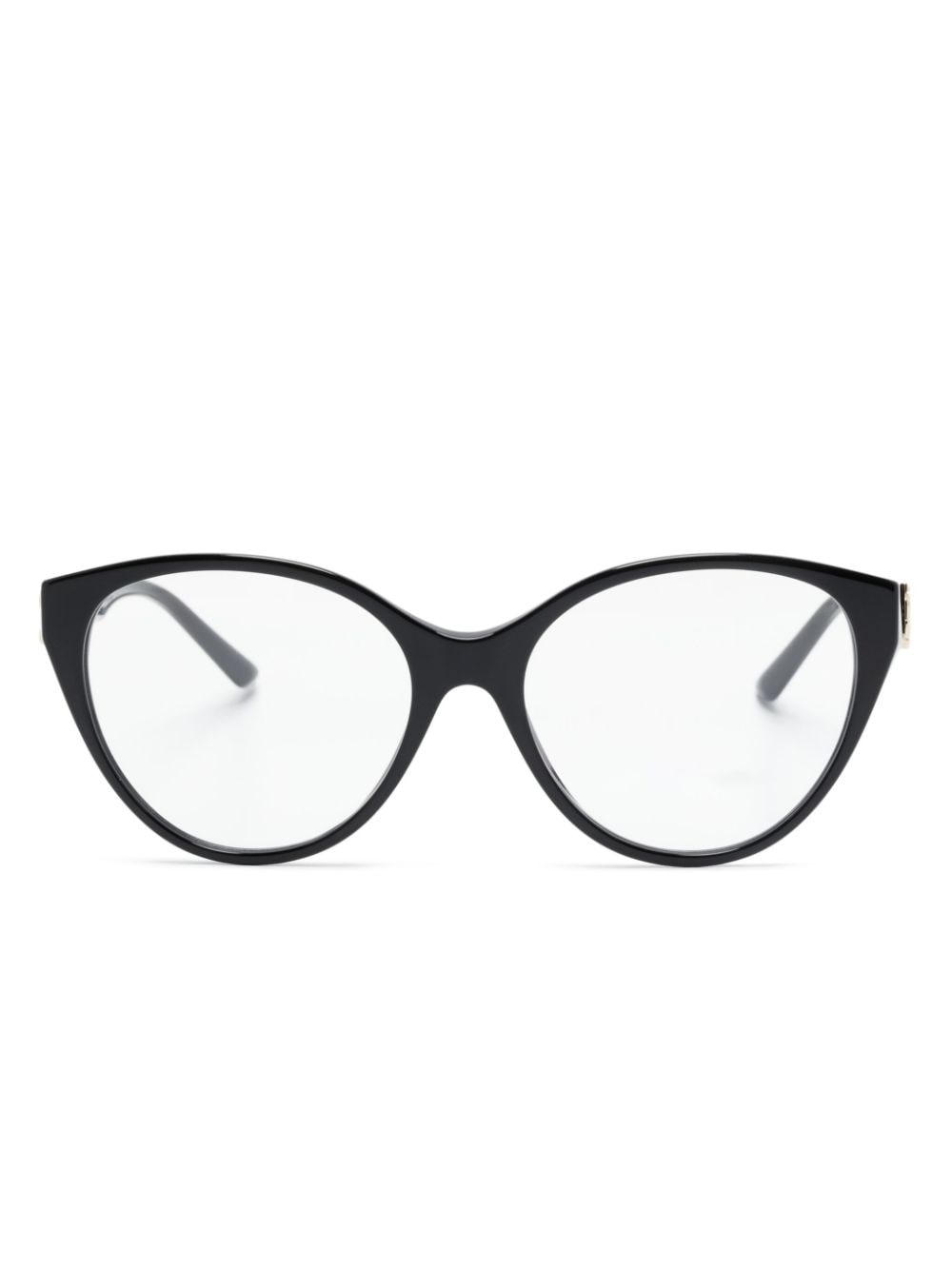 Jimmy Choo Eyewear cat-eye glasses - Black von Jimmy Choo Eyewear