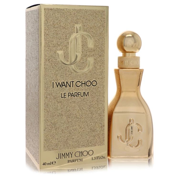 I Want Choo Le Parfum by Jimmy Choo Parfum 40ml von Jimmy Choo