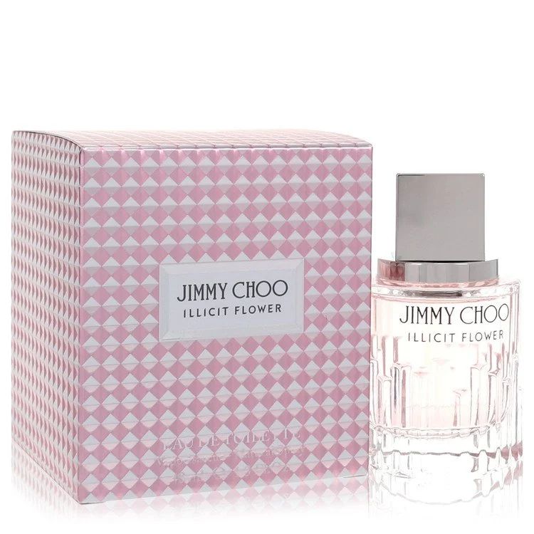 Jimmy Choo Illicit Flower Eau de Toilette 40ml von Jimmy Choo