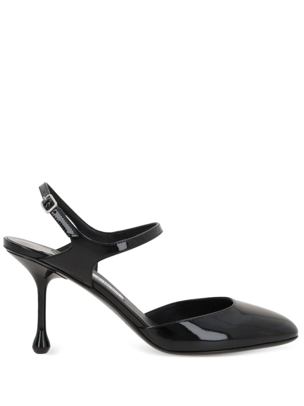 Jimmy Choo 80mm Pixie pumps - Black von Jimmy Choo