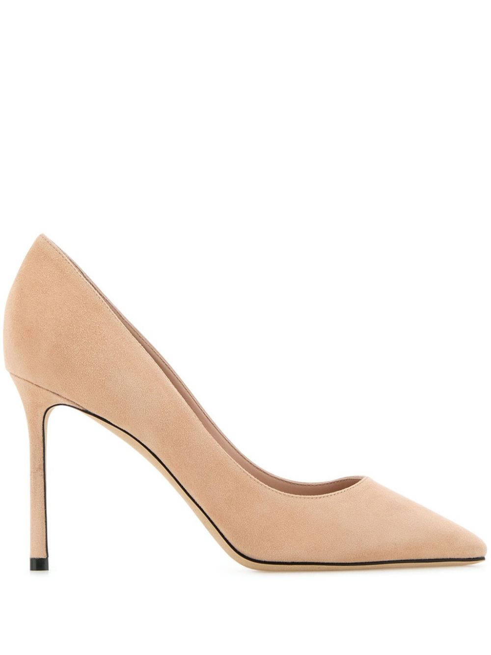 Jimmy Choo 85mm Romy pumps - Neutrals von Jimmy Choo