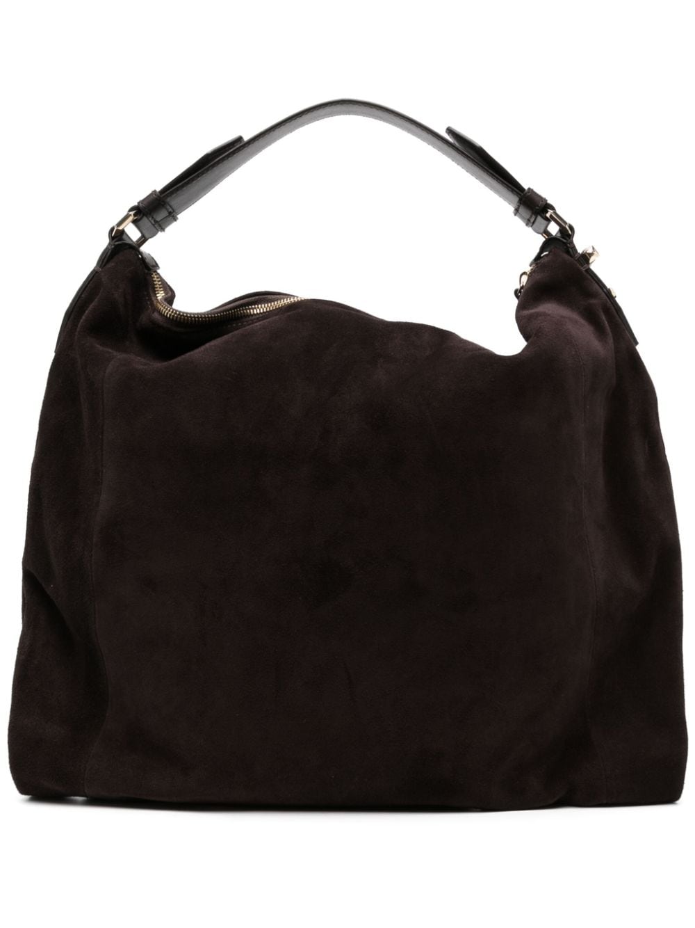 Jimmy Choo Ana hobo bag - Brown von Jimmy Choo