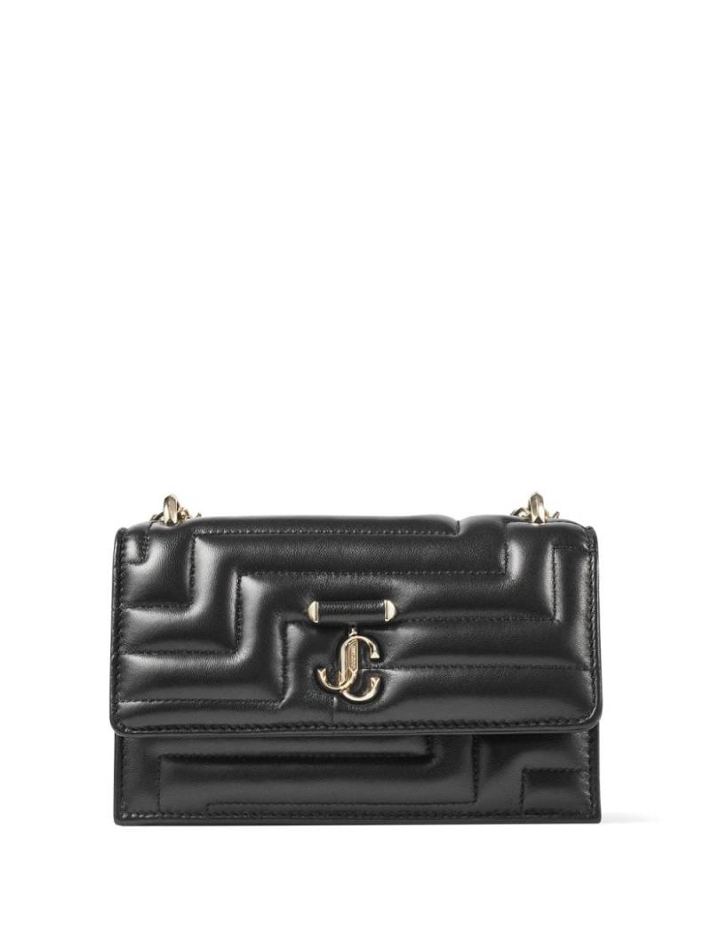 Jimmy Choo Bohemia quilted mini bag - Black von Jimmy Choo