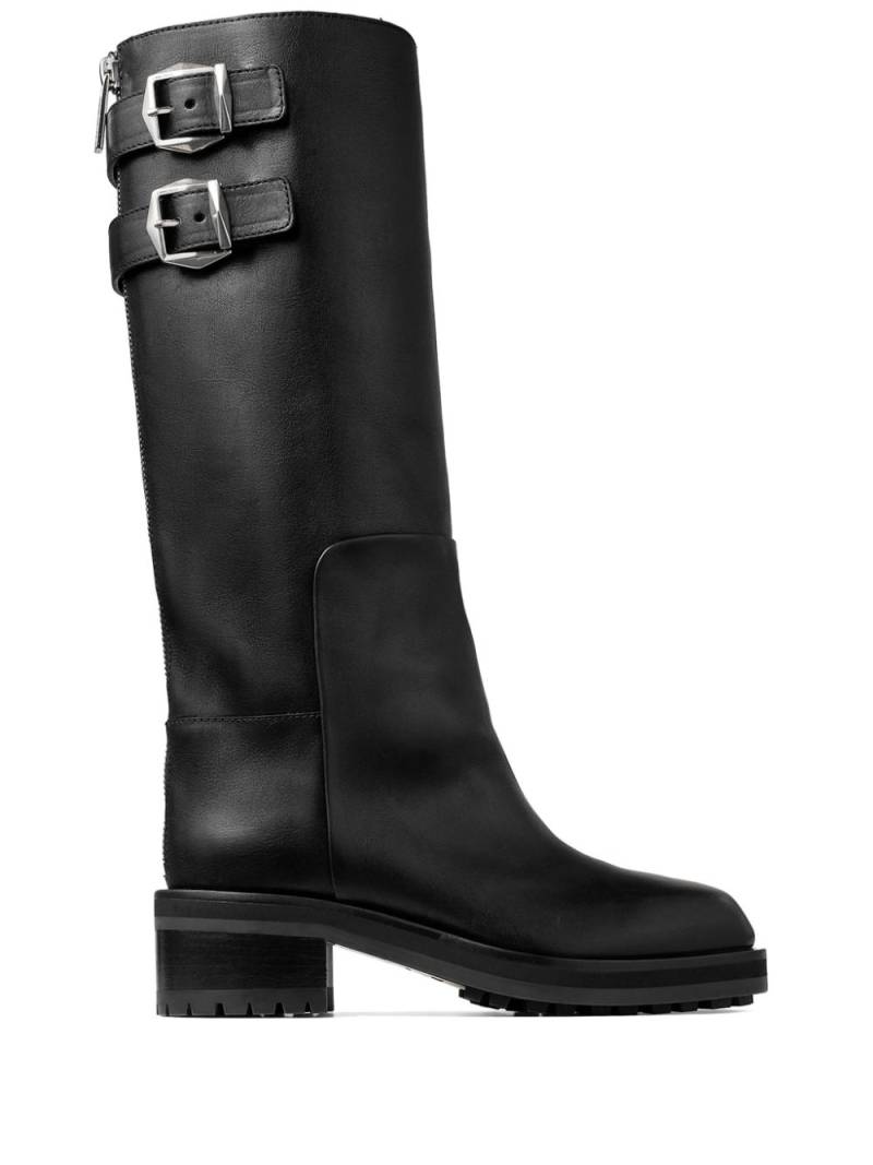 Jimmy Choo Brooklyn boots - Black von Jimmy Choo