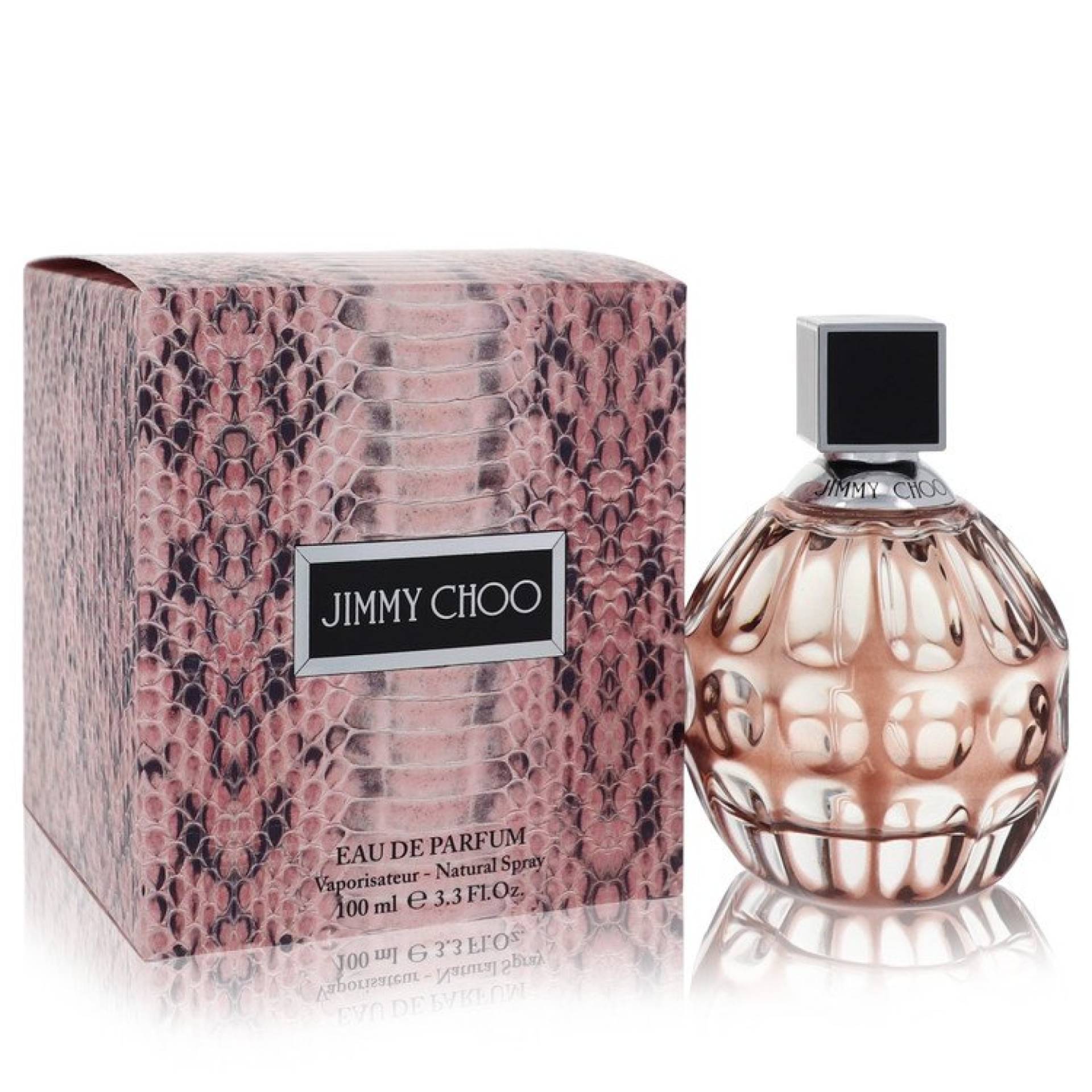 Jimmy Choo Eau De Parfum Spray 100 ml von Jimmy Choo