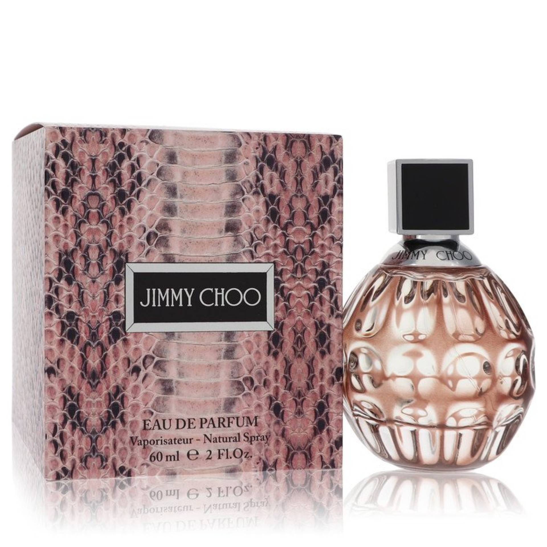 Jimmy Choo Eau De Parfum Spray 60 ml von Jimmy Choo